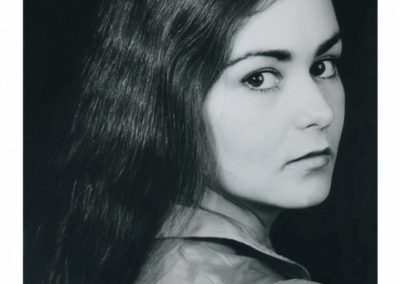 Paula Wolfson headshot 1980